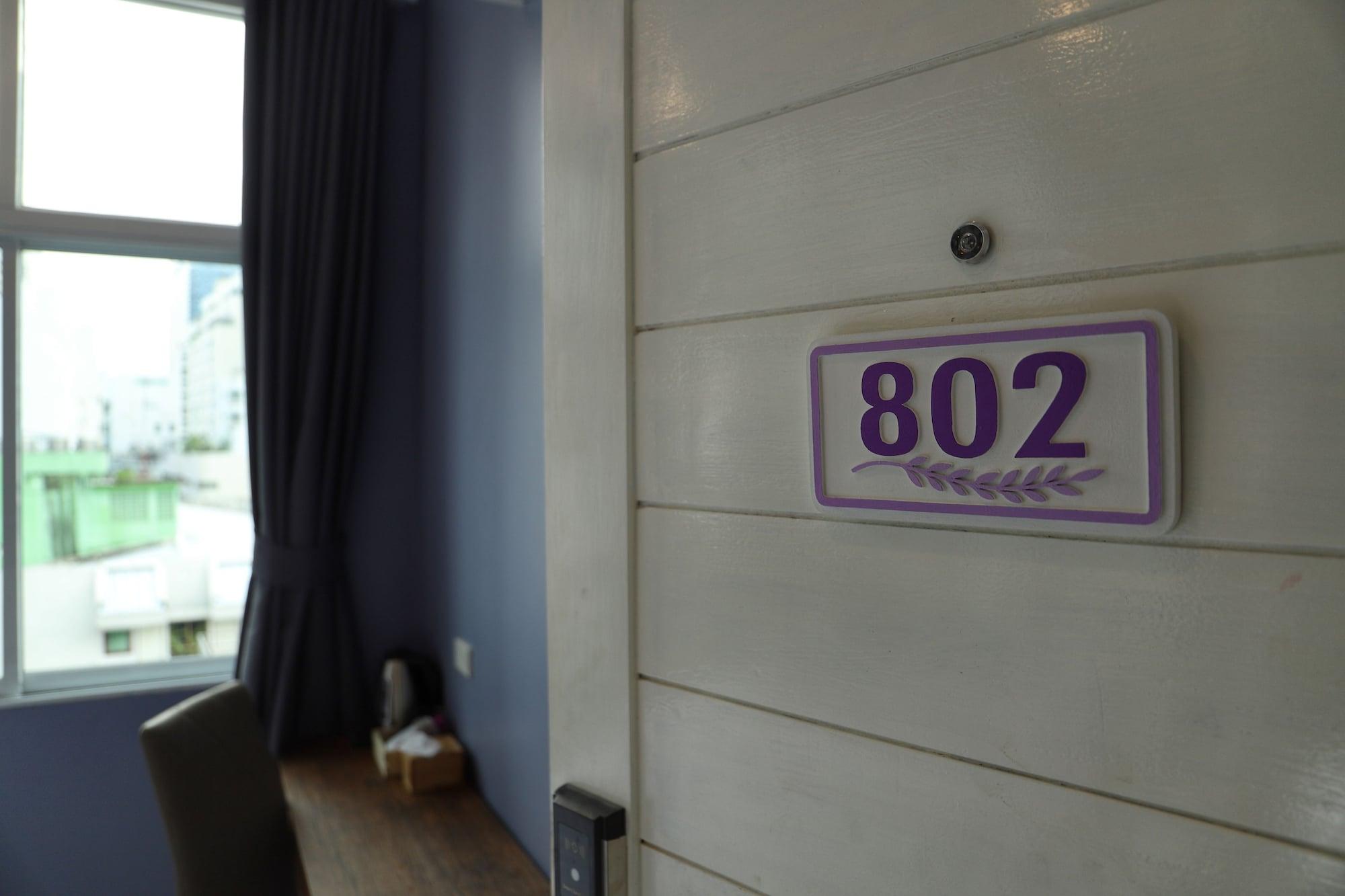 De Lavender Bangkok Hotel Extérieur photo
