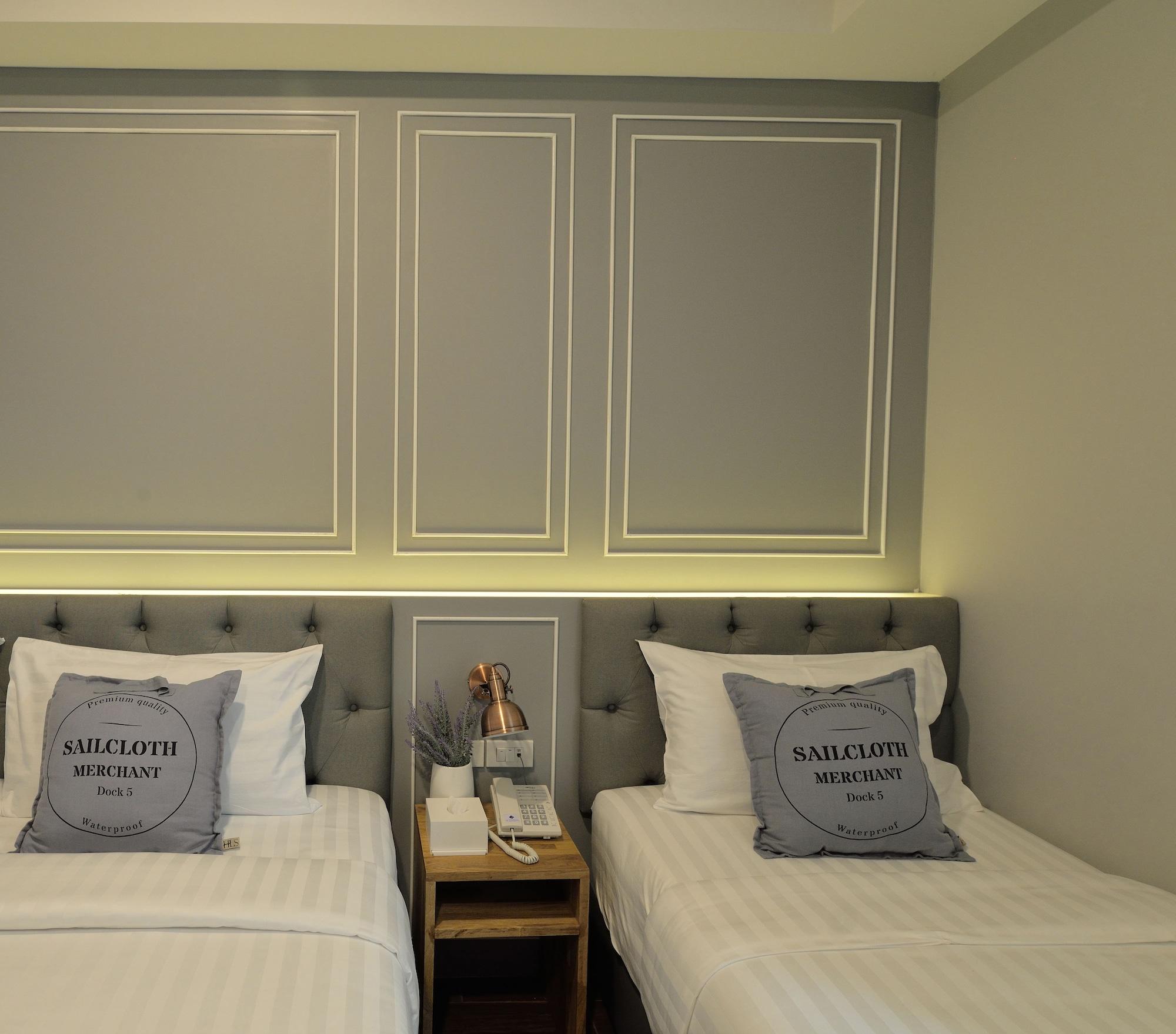 De Lavender Bangkok Hotel Extérieur photo