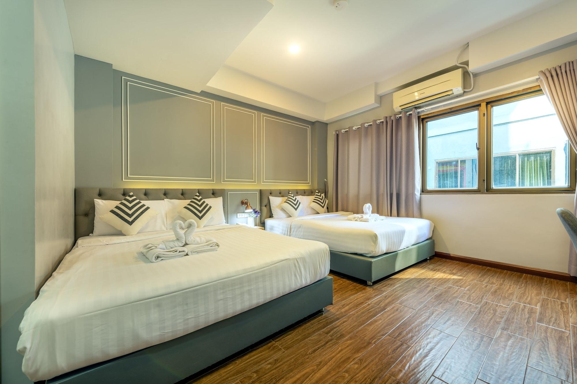 De Lavender Bangkok Hotel Extérieur photo