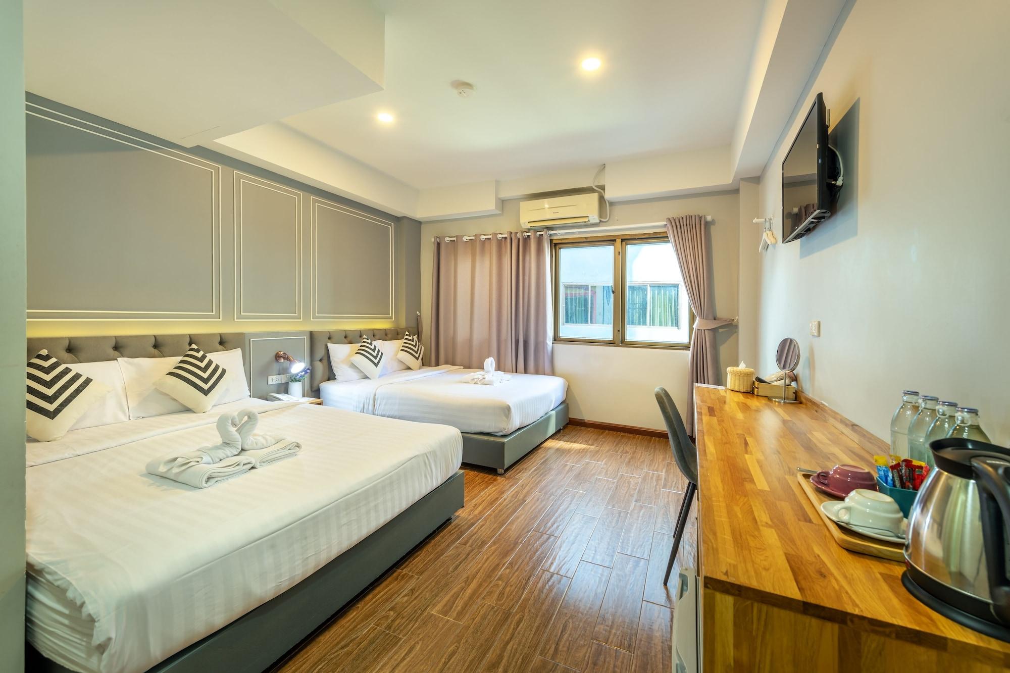 De Lavender Bangkok Hotel Extérieur photo