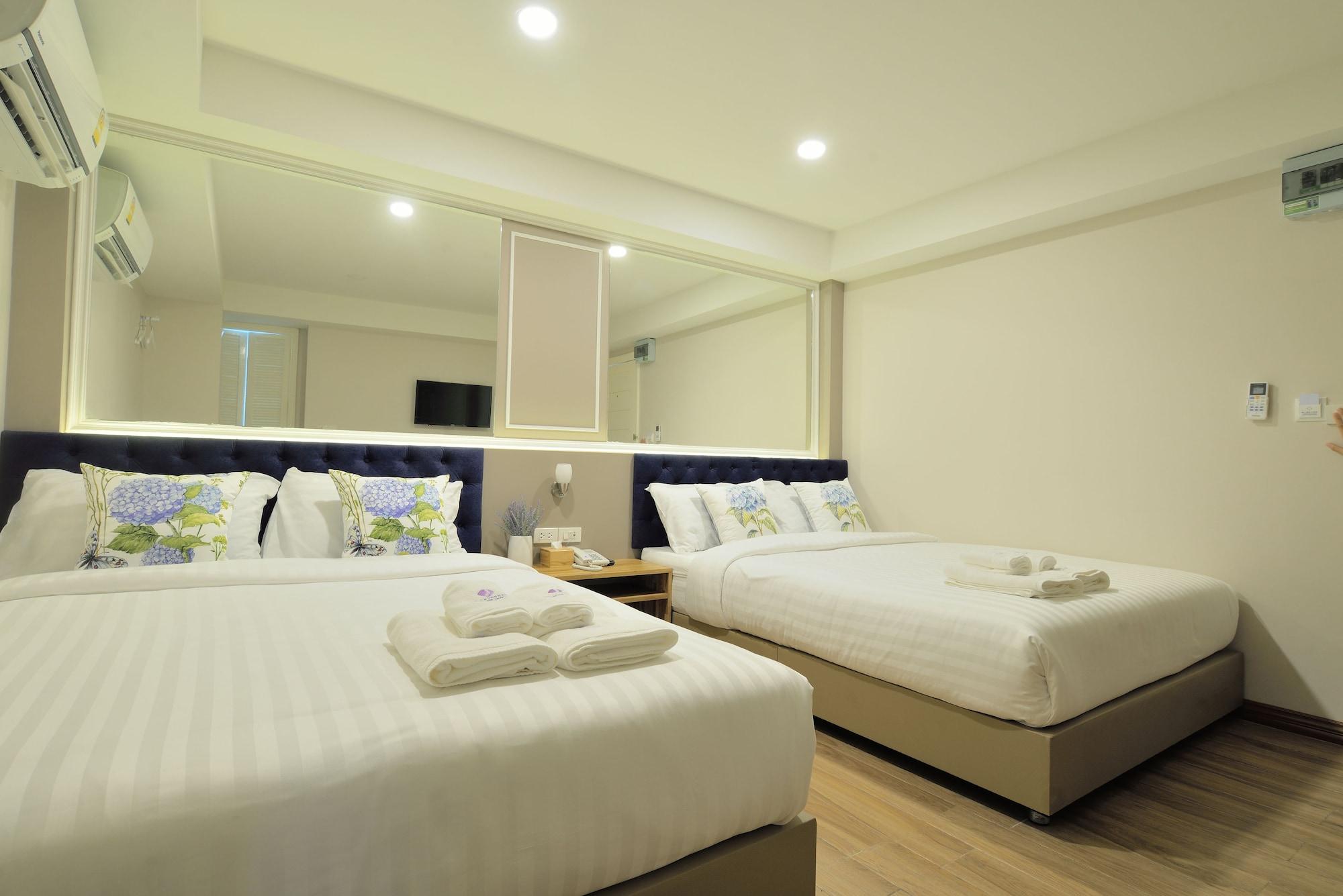 De Lavender Bangkok Hotel Extérieur photo