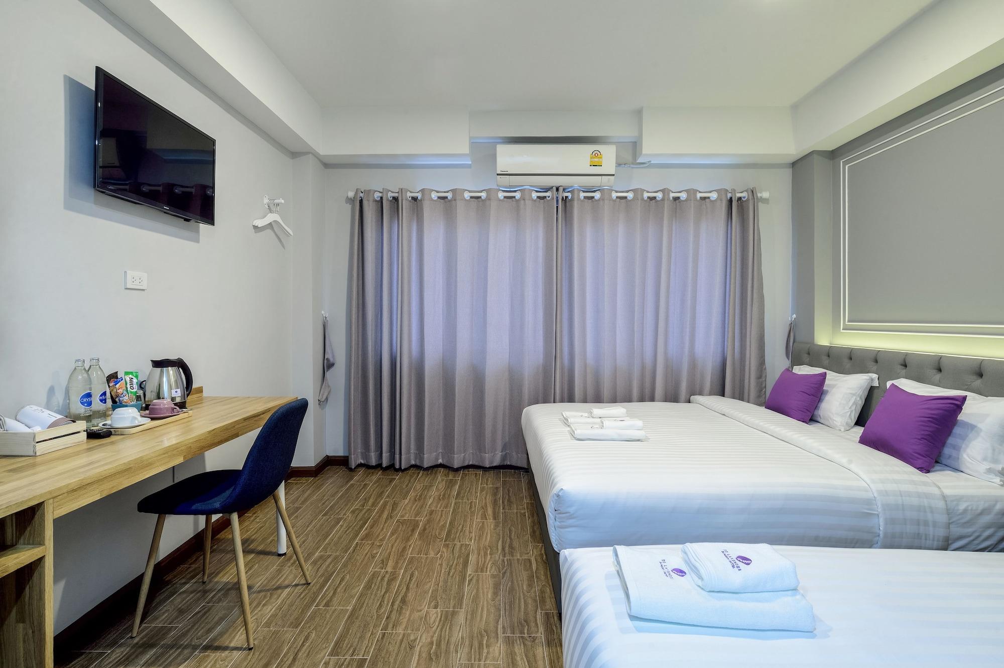 De Lavender Bangkok Hotel Extérieur photo