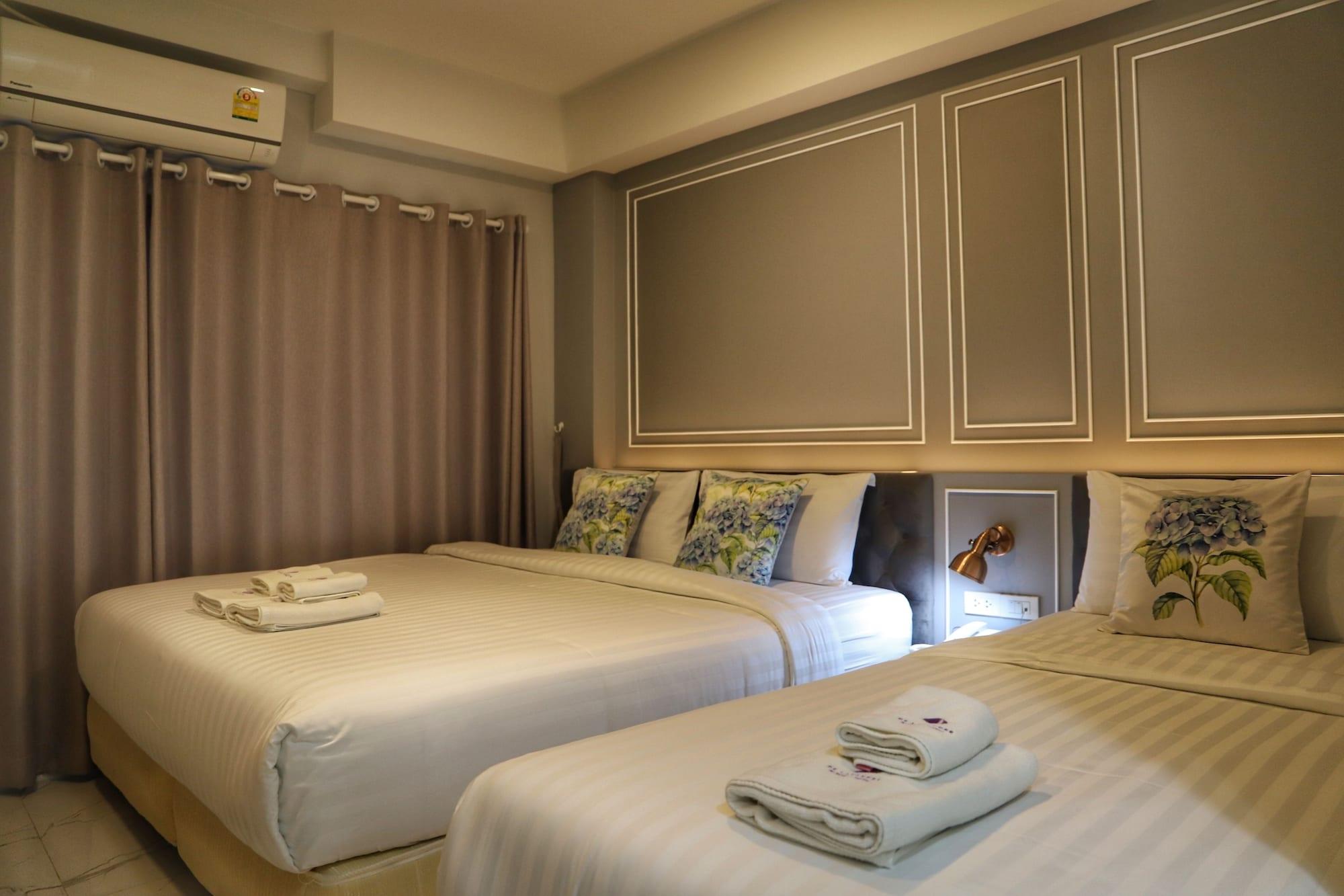 De Lavender Bangkok Hotel Extérieur photo
