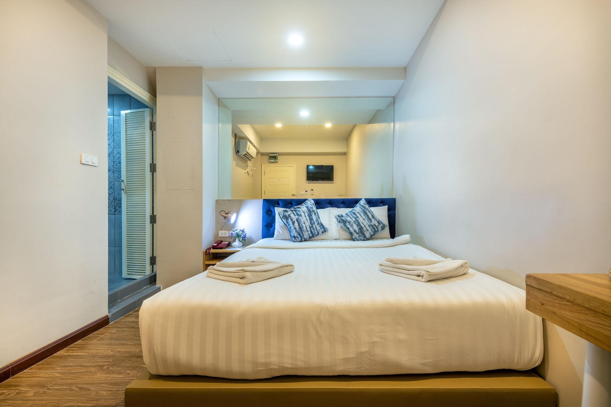 De Lavender Bangkok Hotel Extérieur photo