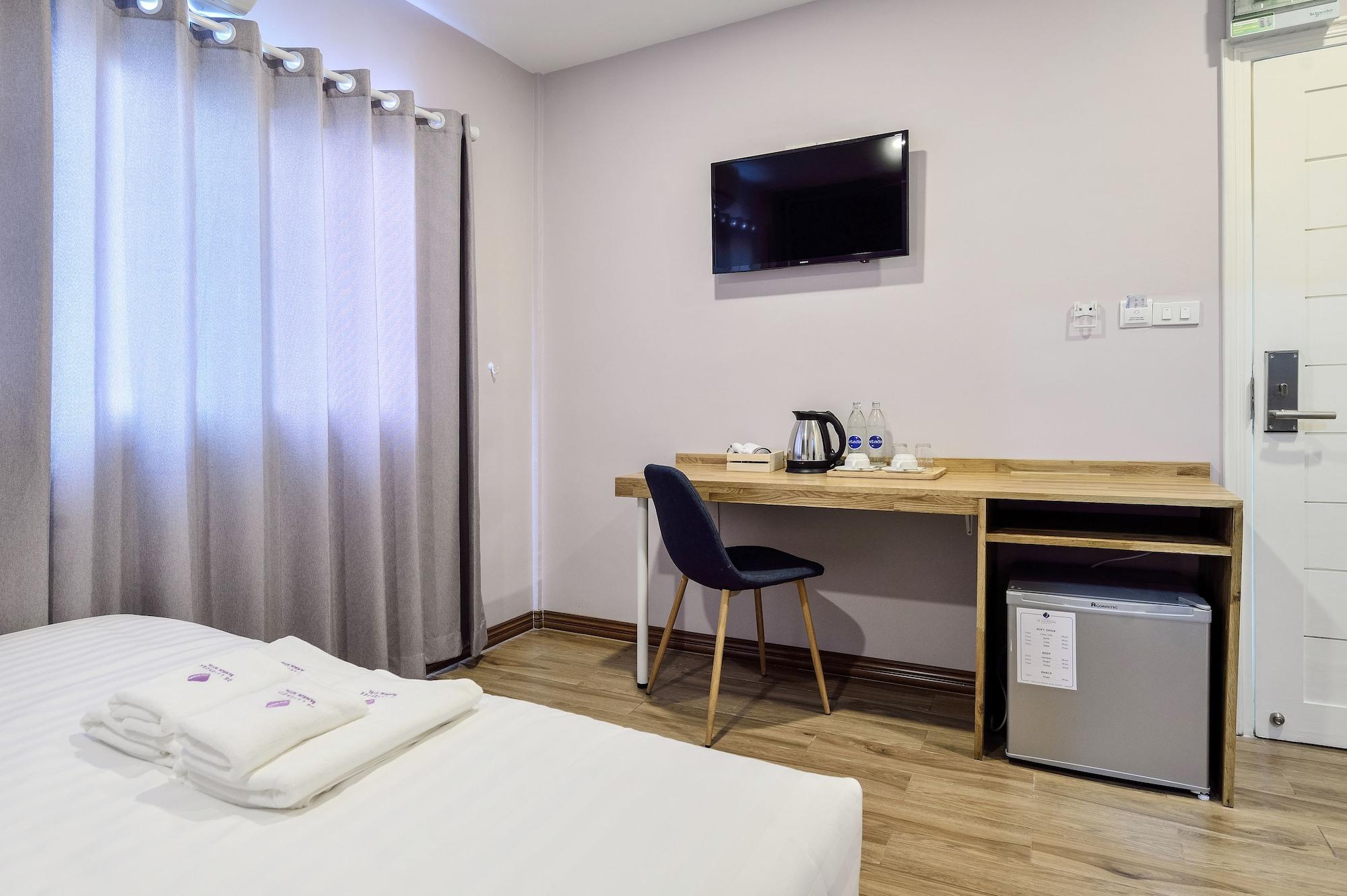 De Lavender Bangkok Hotel Extérieur photo