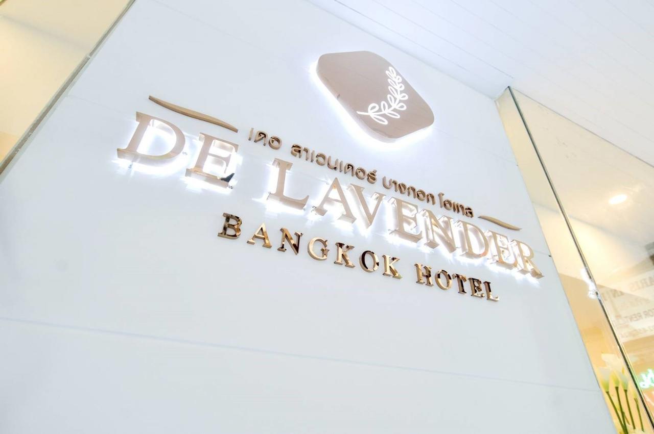 De Lavender Bangkok Hotel Extérieur photo