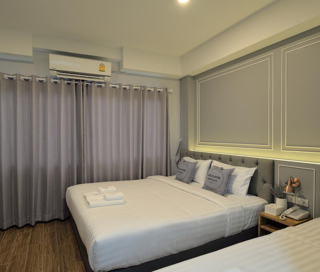 De Lavender Bangkok Hotel Extérieur photo