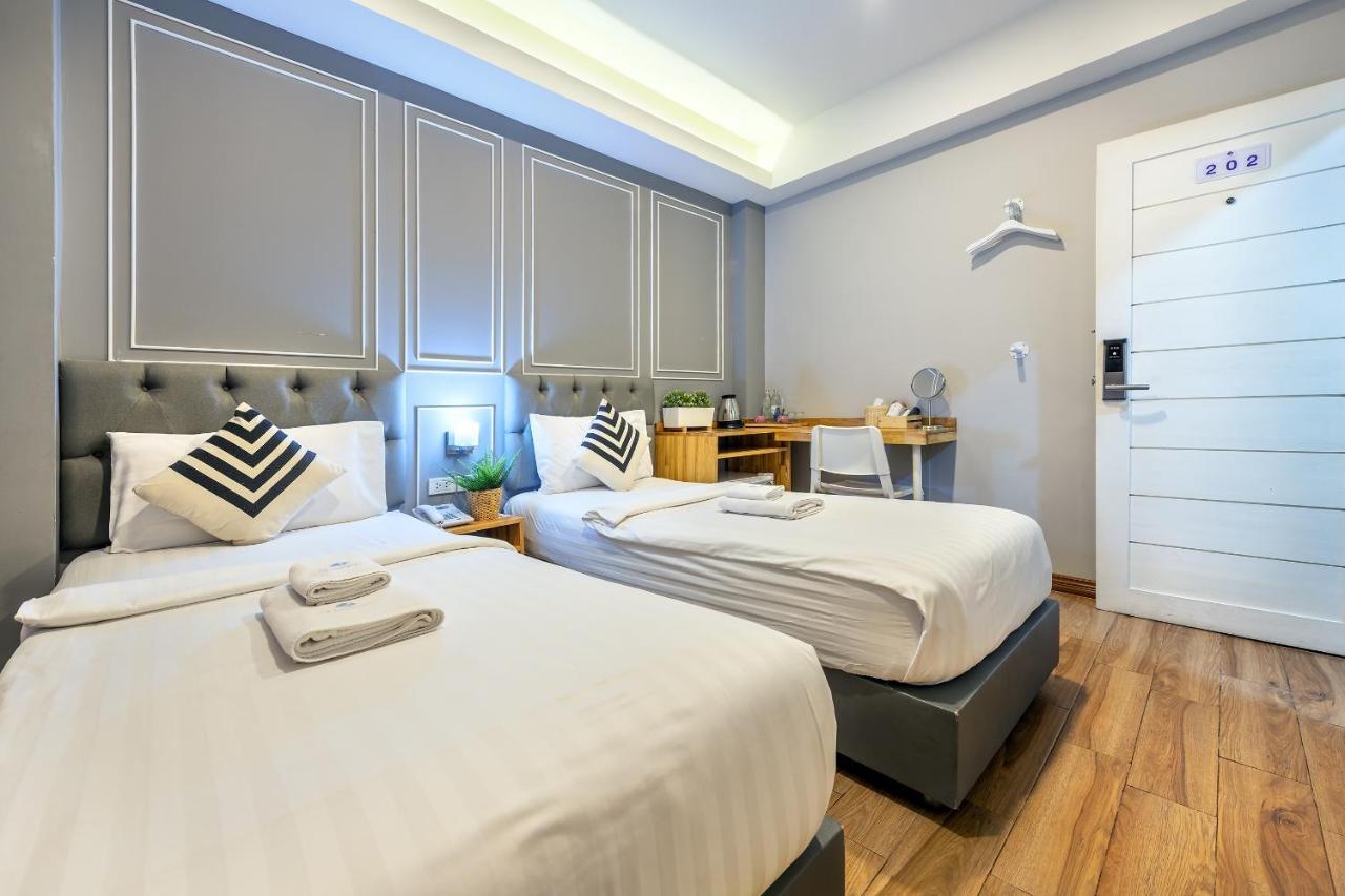De Lavender Bangkok Hotel Extérieur photo