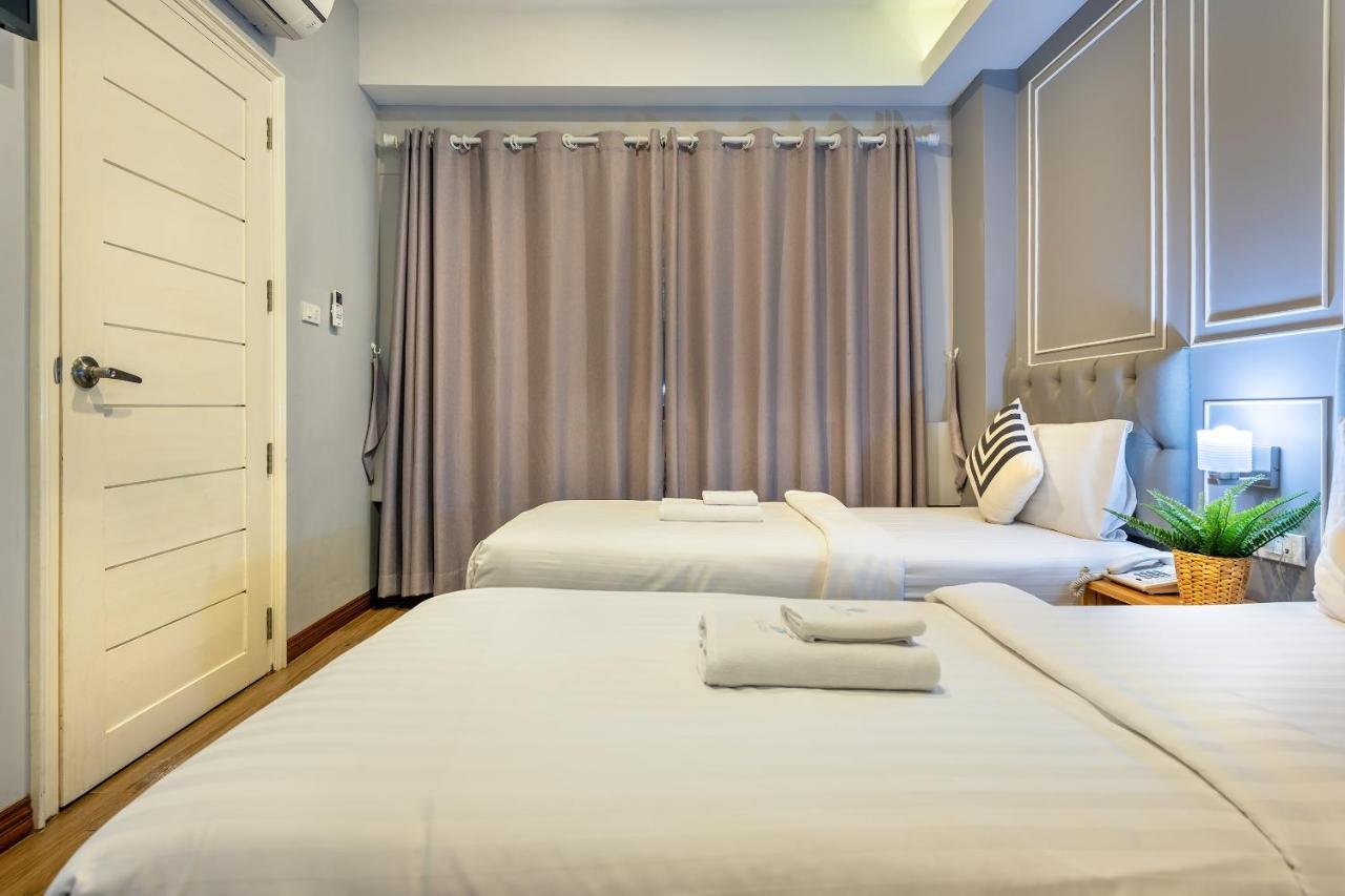 De Lavender Bangkok Hotel Extérieur photo
