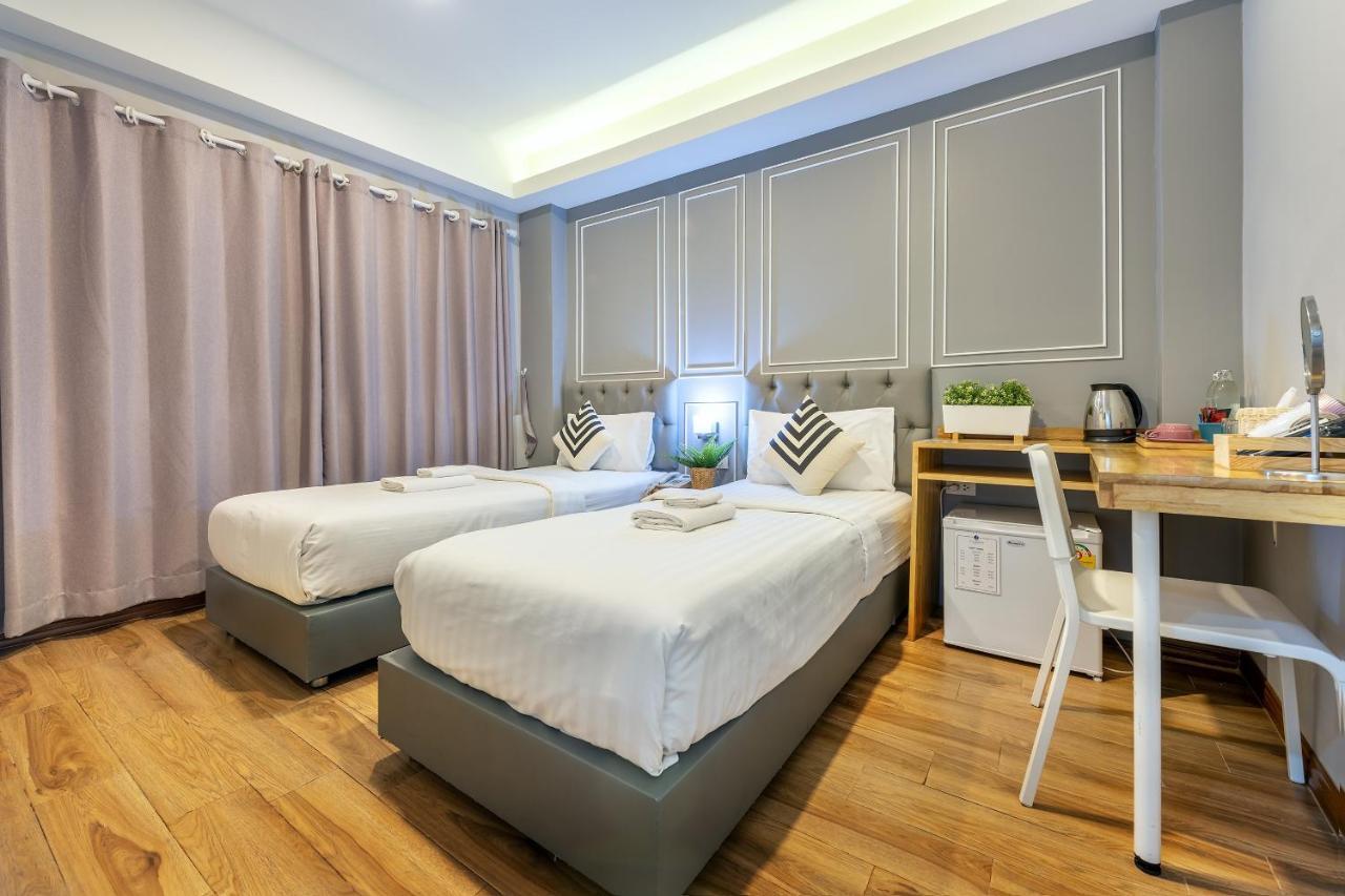 De Lavender Bangkok Hotel Extérieur photo