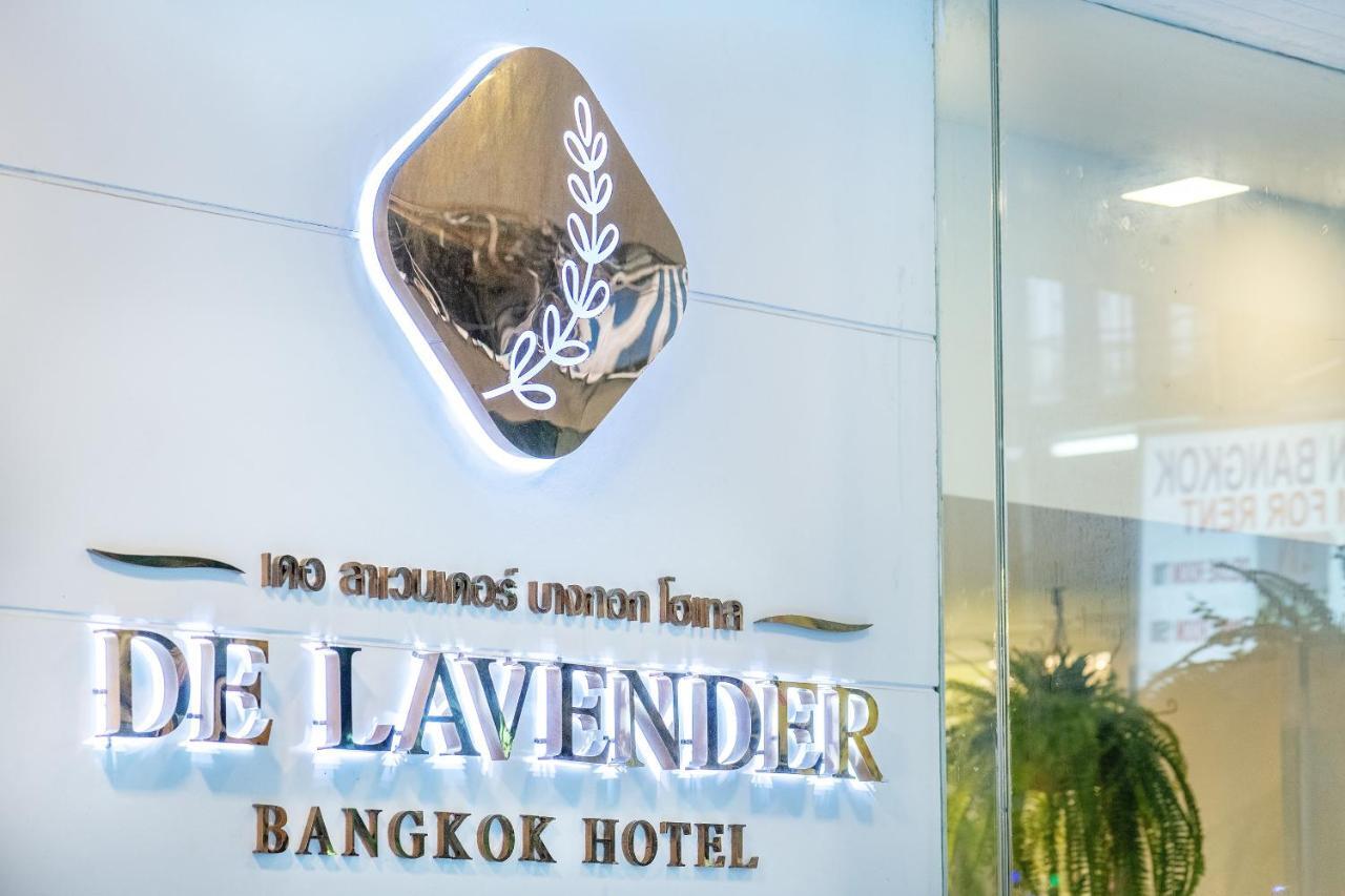 De Lavender Bangkok Hotel Extérieur photo