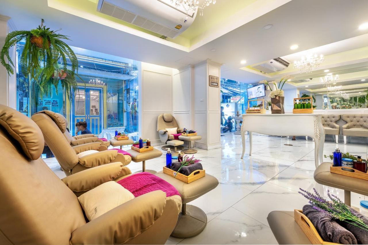 De Lavender Bangkok Hotel Extérieur photo